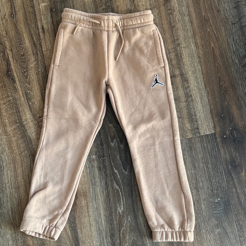 Jordan Kids Tan Joggers